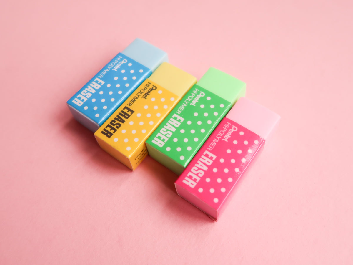 Hi-polymer Large Plastic Rubbers Erasers, White Eraser For Artists, School  Supplies, And Office Use - Temu United Arab Emirates