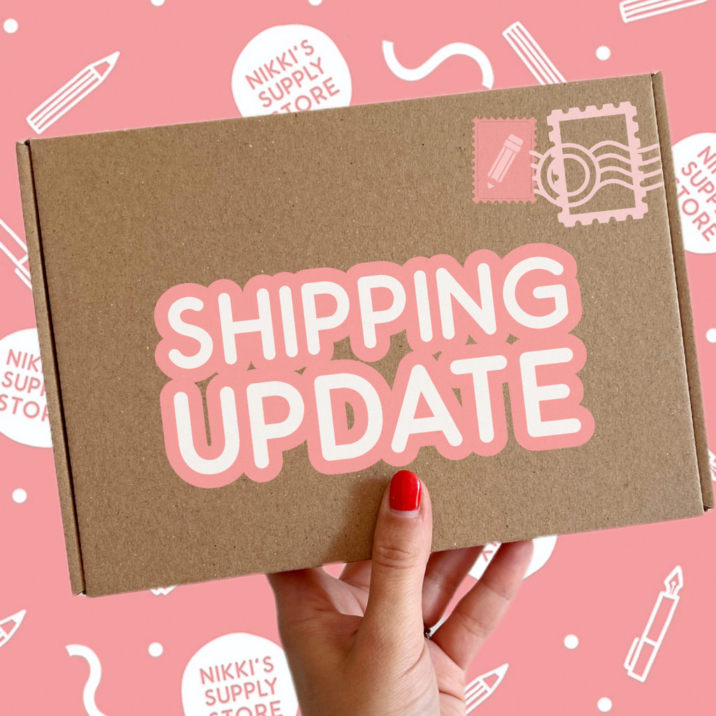 International Shipping Update