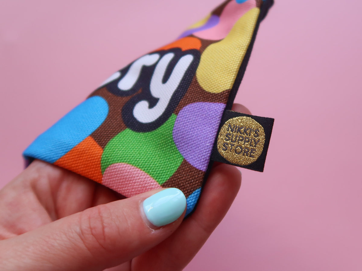 Smarties 90's Twist Pencil Case | Nikki's Supply Store