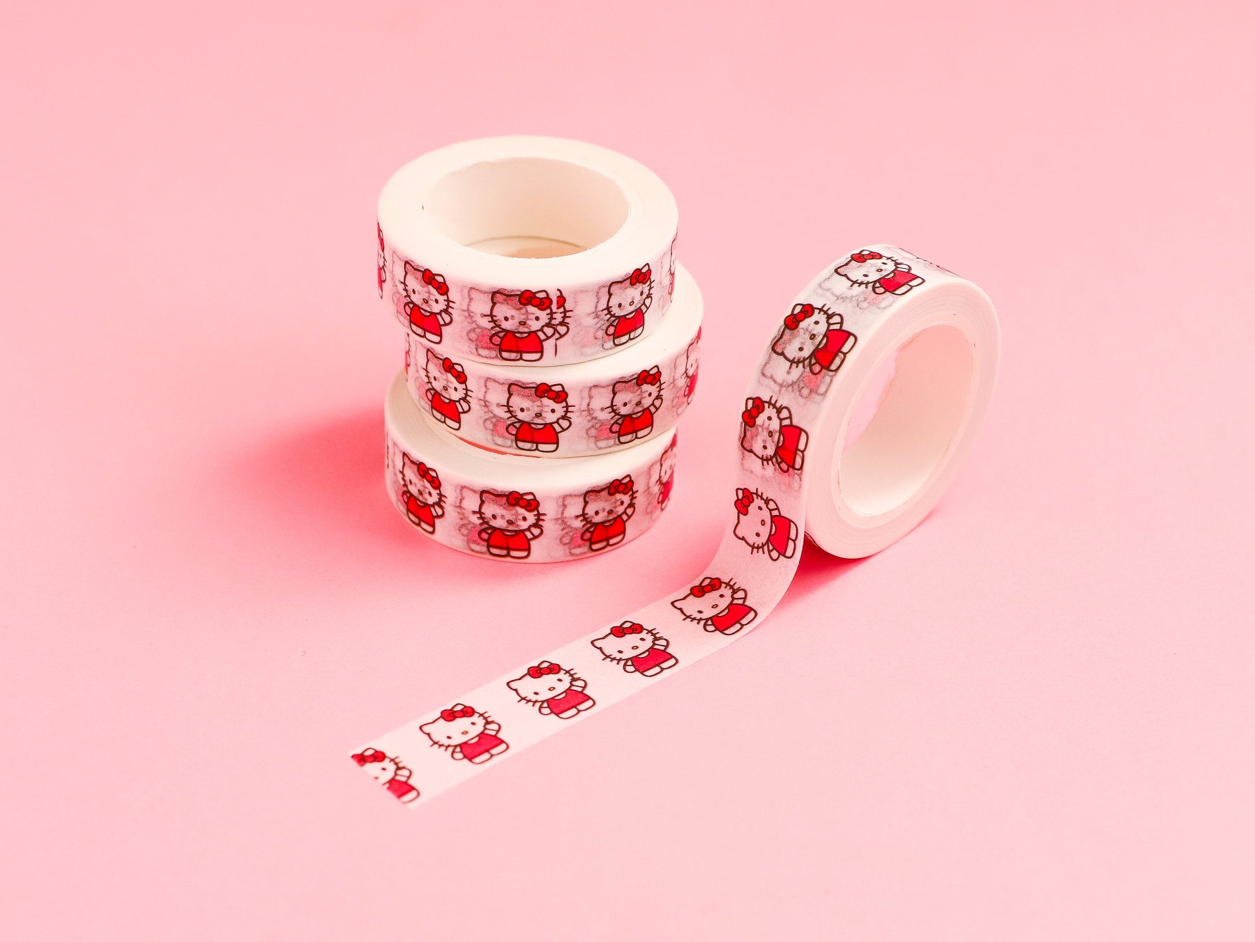 Hello Kitty Washi Tape | Nikki's Supply Store